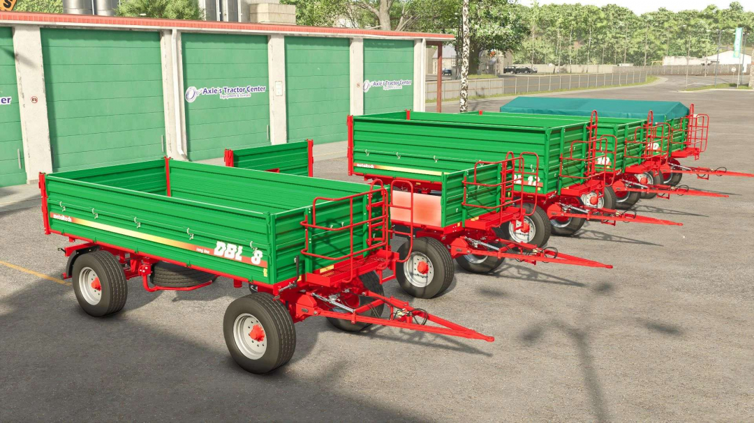 Metaltech DBL Pack v1.0