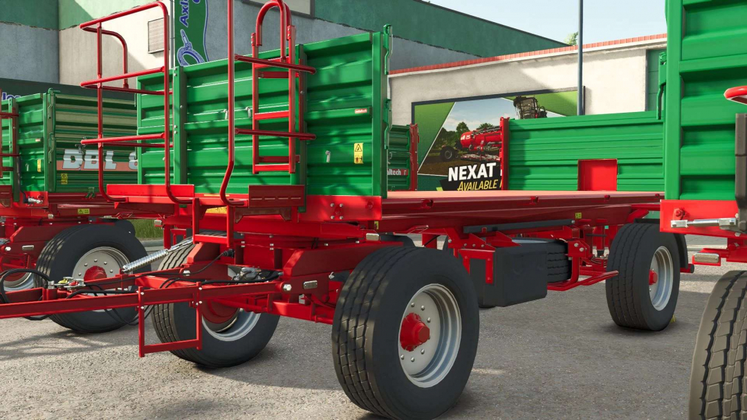 Metaltech DBL Pack v1.0