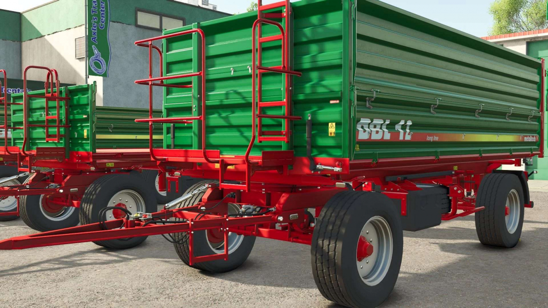 Metaltech DBL Pack v1.0