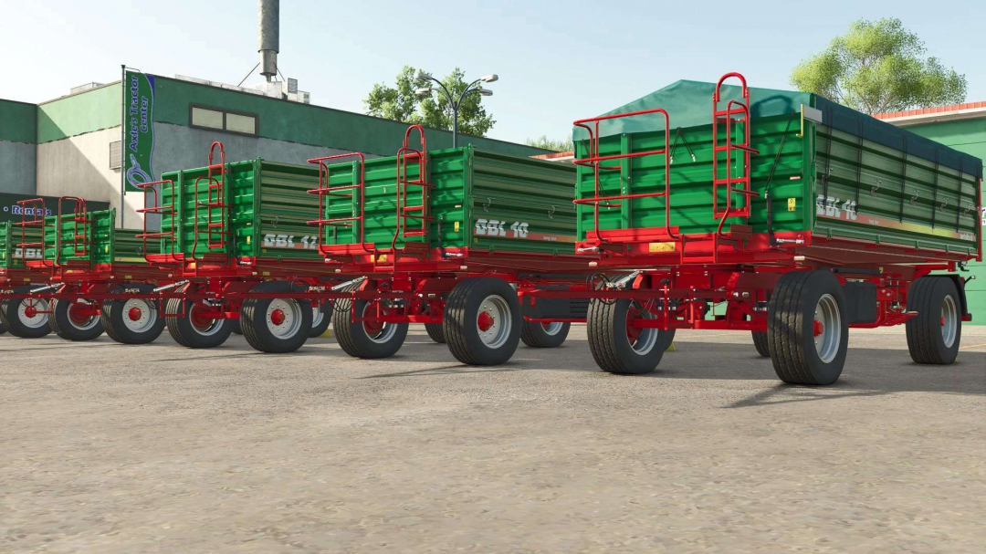 Metaltech DBL Pack v1.0