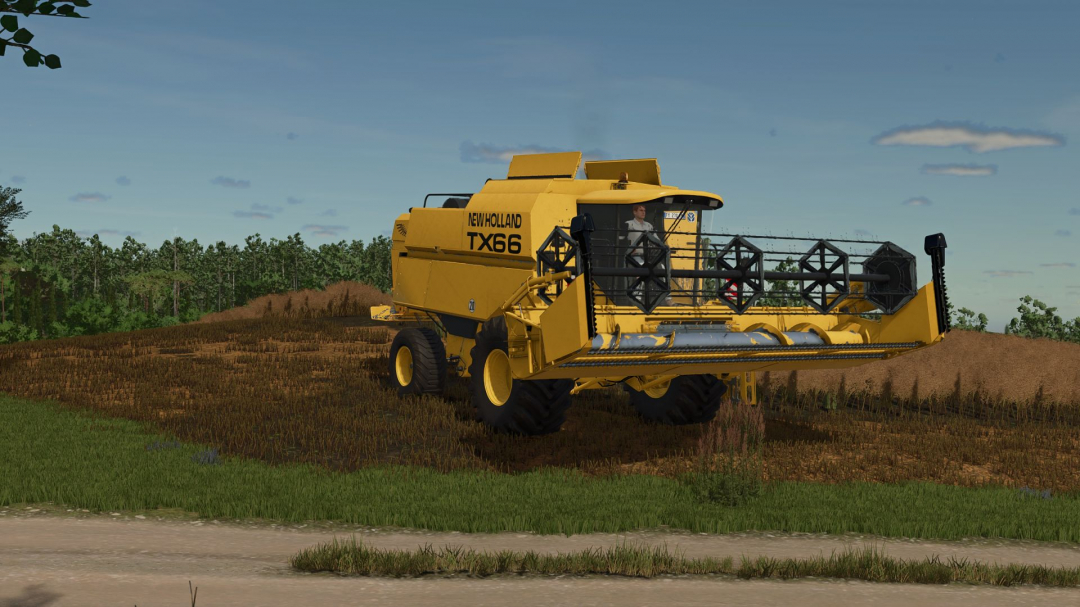New Holland TX66 V1.0