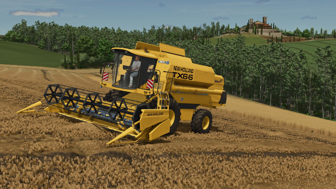 New Holland TX66 V1.0