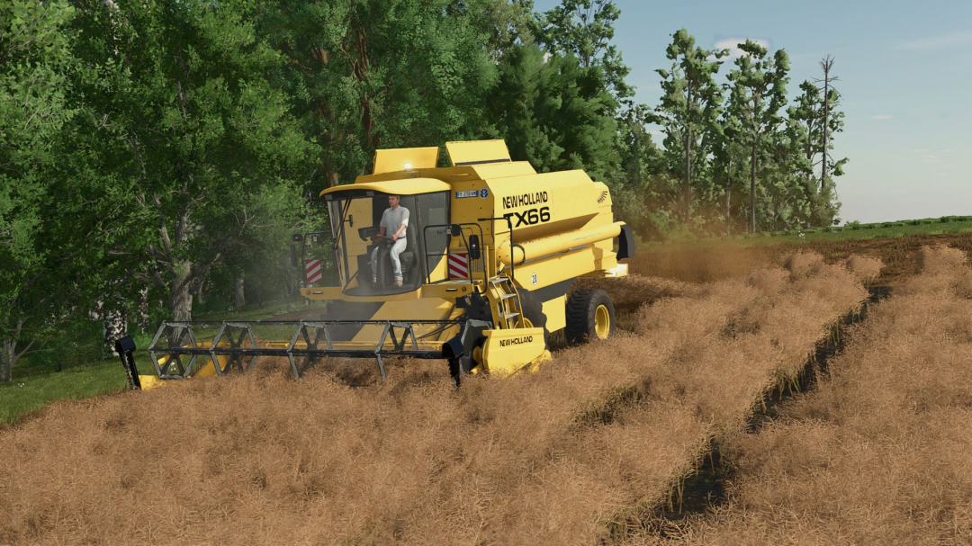 New Holland TX66 V1.0