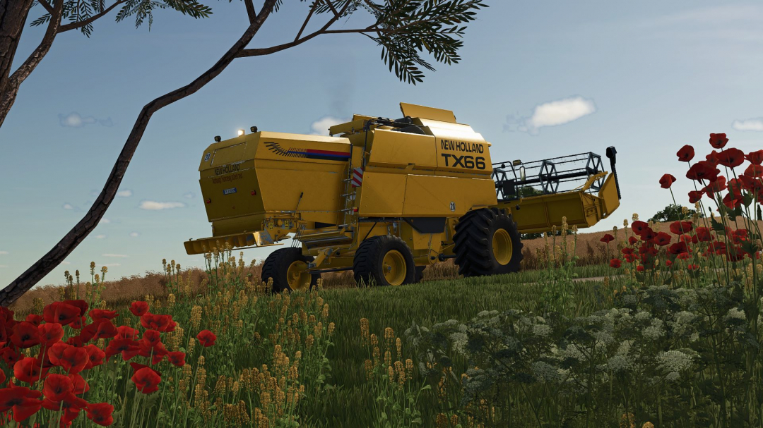 New Holland TX66 V1.0