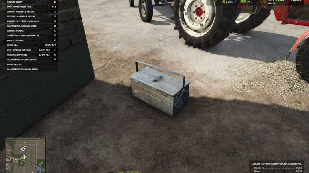 Old Toolbox – Portable Service Kit V1.0.0.1