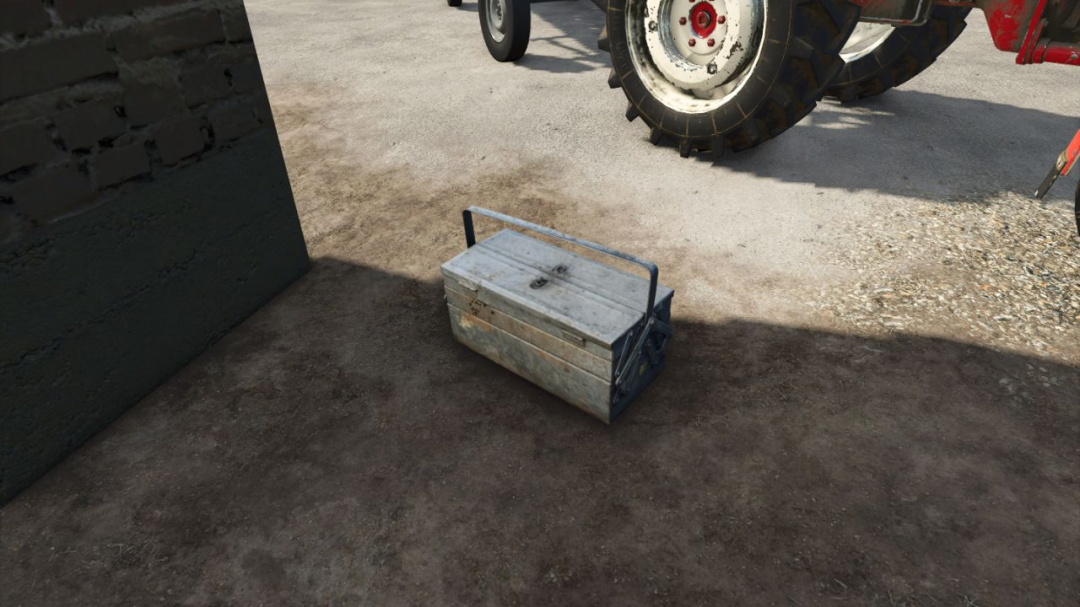 Old Toolbox – Portable Service Kit V1.0.0.1