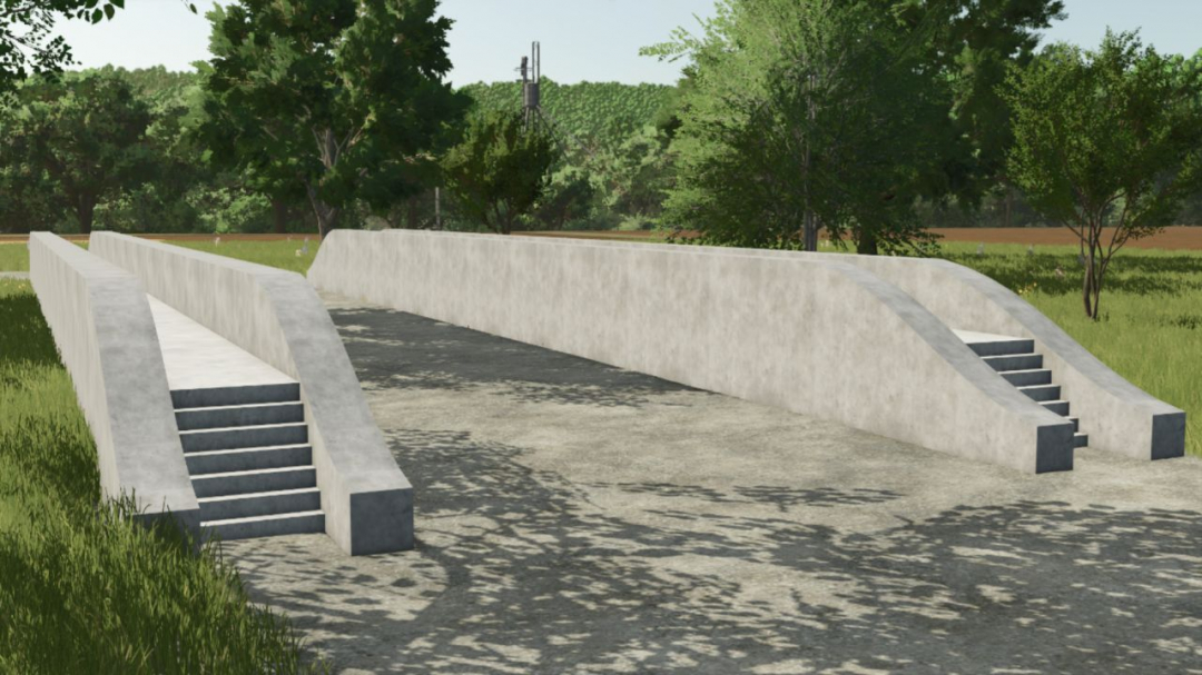 Old open silo V1.0