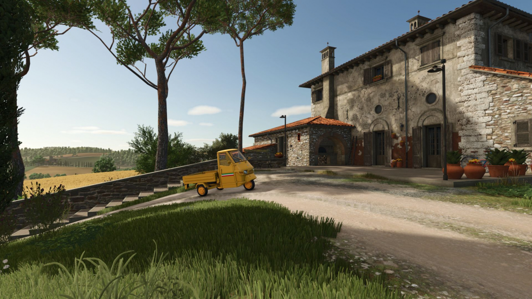 Piaggio Ape 50 V1.0