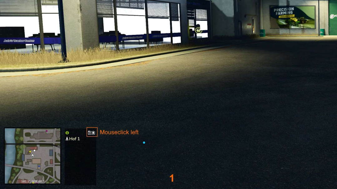 PlayerTeleport Display v1.0