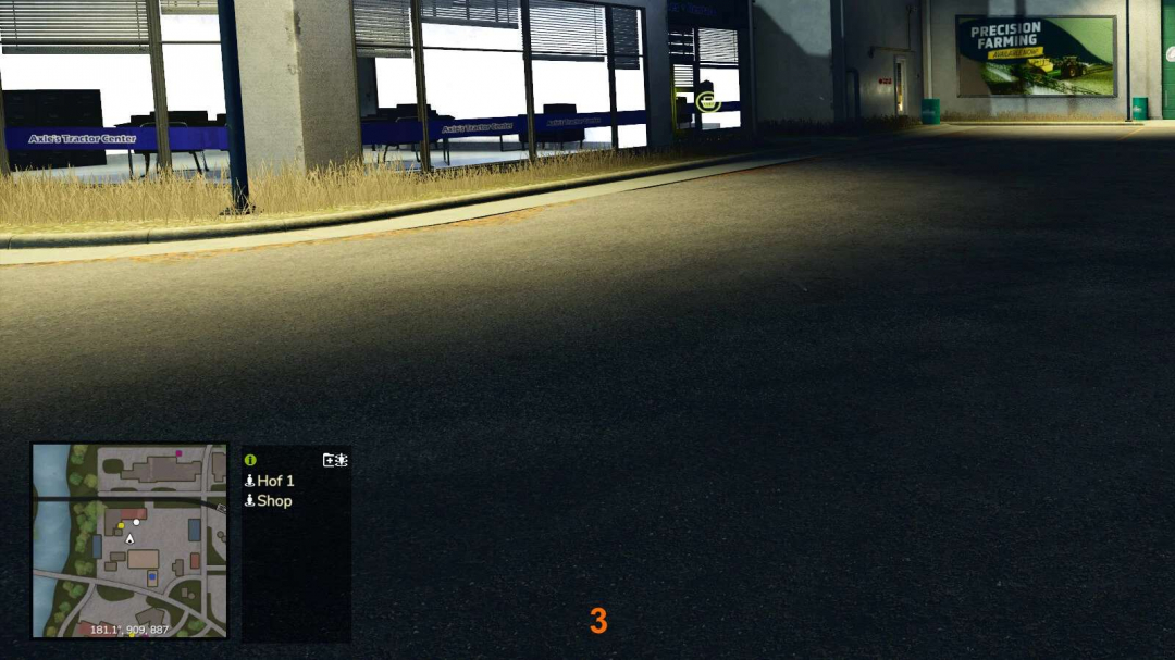 PlayerTeleport Display v1.0