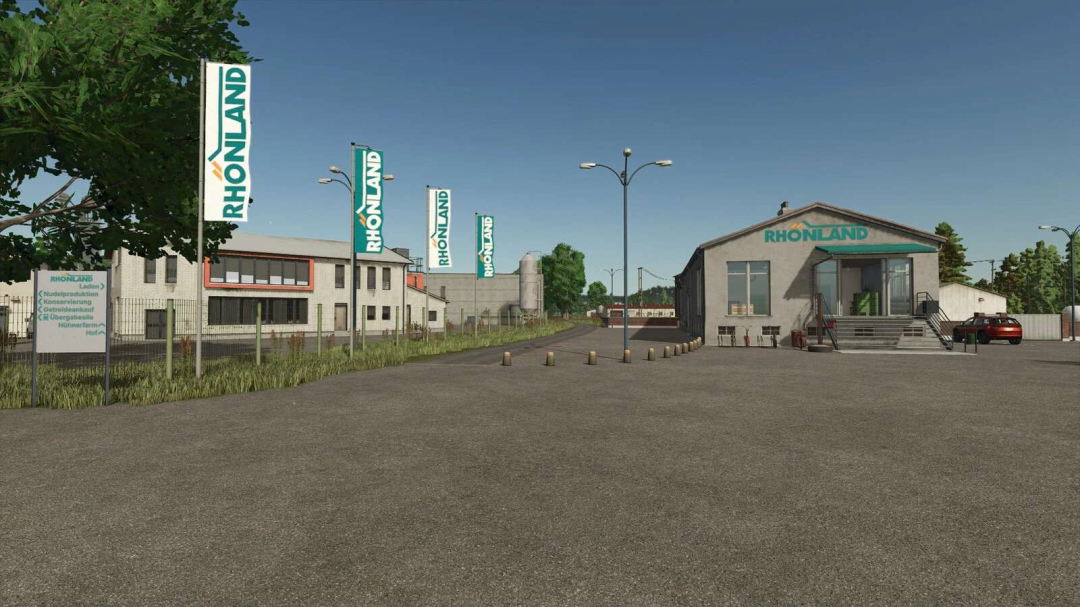 Rhönplateu Map v1.1