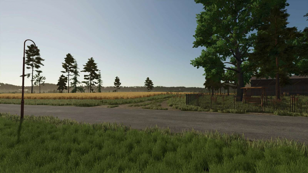 Rhönplateu Map v1.1