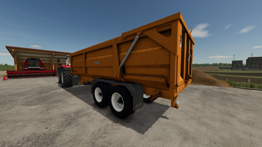 Richard Western SF18 V1.0