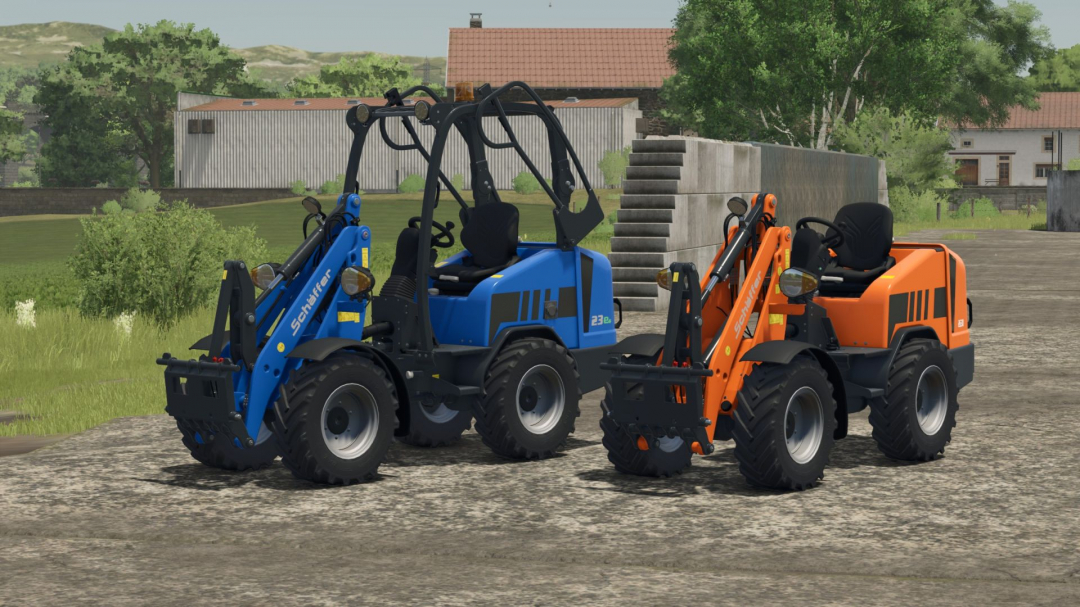 Schäffer 23E + 2630 V1.0