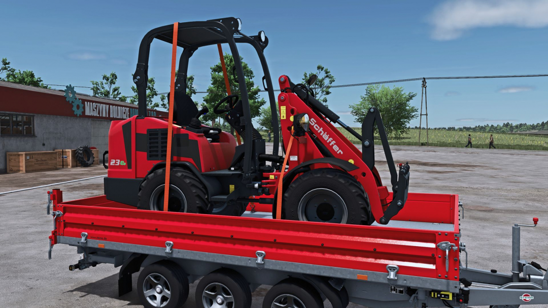 Schäffer 23E + 2630 V1.0
