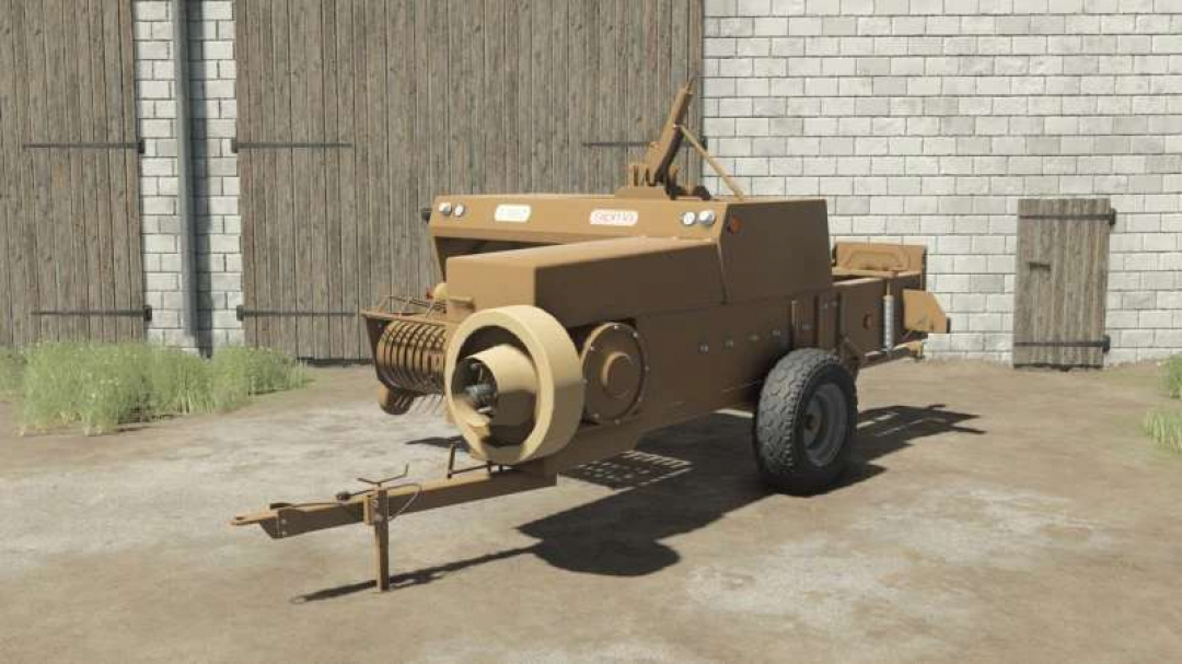 Sipma Z-224/1 Pack v1.0.1
