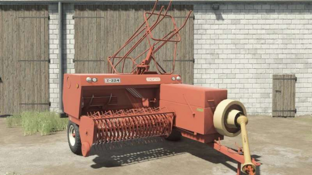 Sipma Z-224/1 Pack v1.0.1