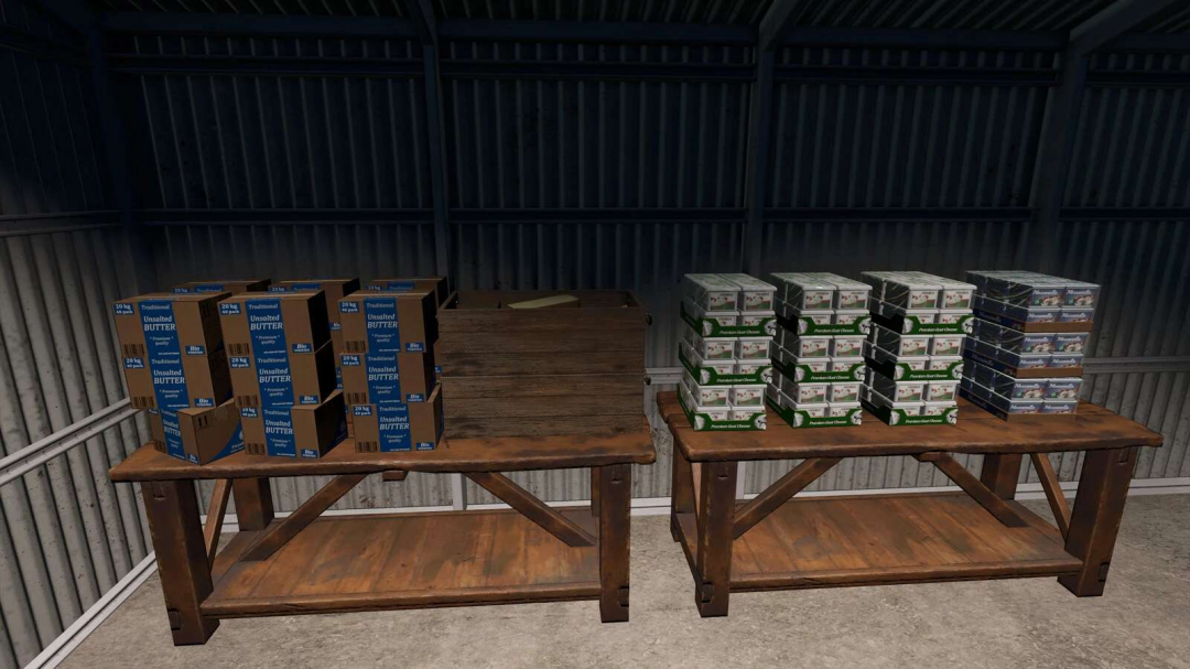 Small Farm Dairy v1.0