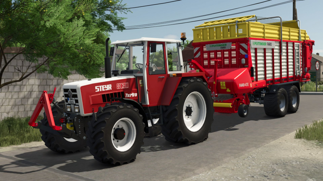Steyr Series 80 V1.0