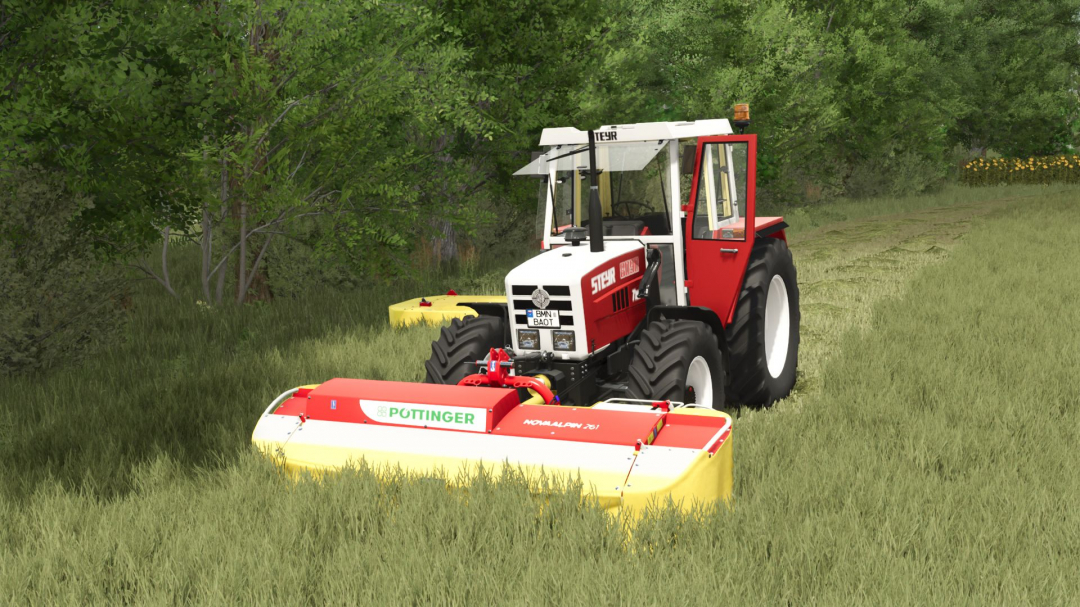 Steyr Series 80 V1.0