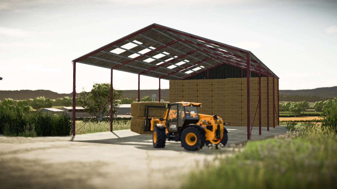 UK Bale Shed v1.0