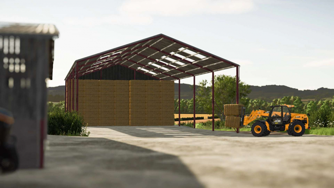 UK Bale Shed v1.0