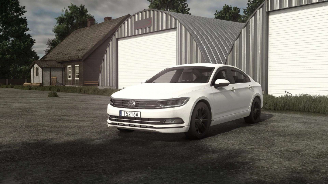 Volkswagen Passat v1.0