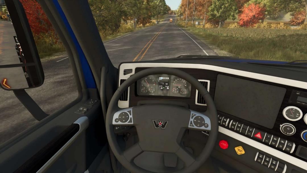 Western Star 49X Stakebed v1.0
