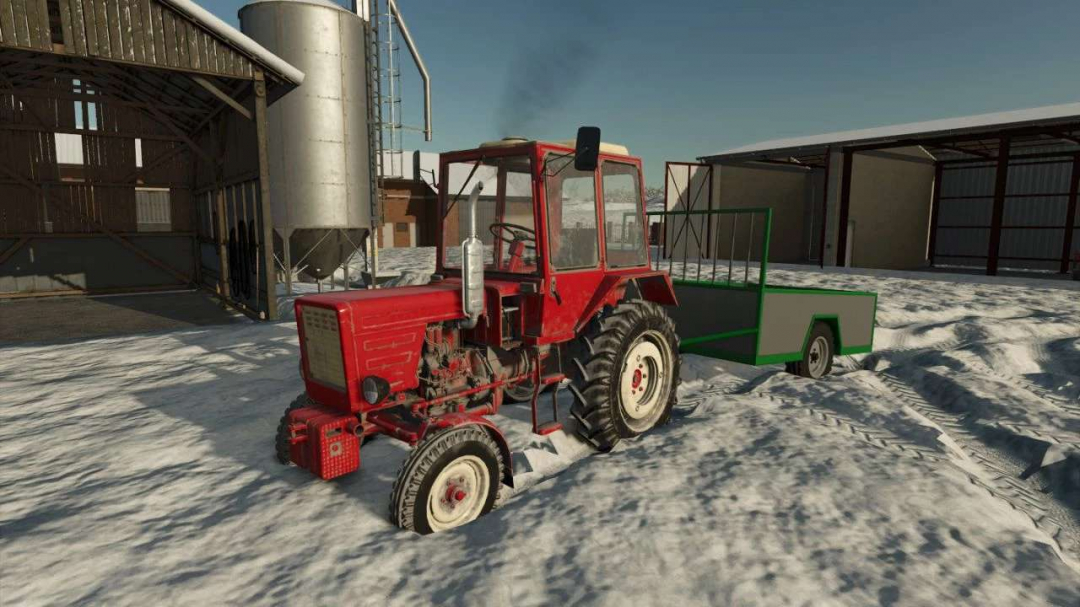 Wladymirec T25 v1.0