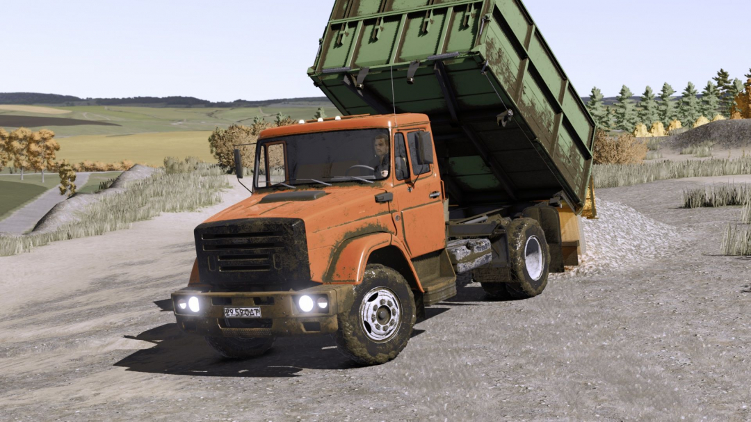ZIL-45065 V1.0.0.1