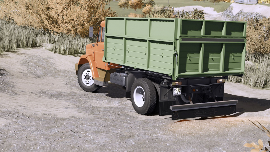 ZIL-45065 V1.0.0.1