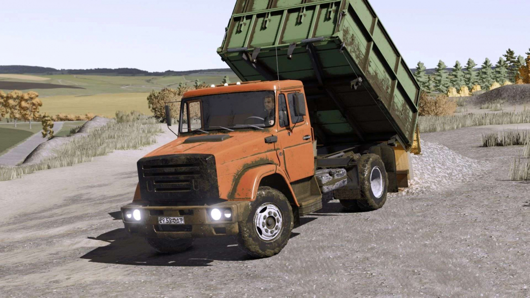 ZIL-45065 v1.0