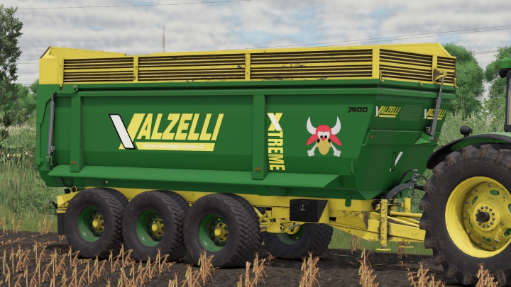 fs25-mods,  valzelli xtreme7