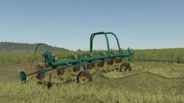 fs25-mods, Agromet Z277 v1.0