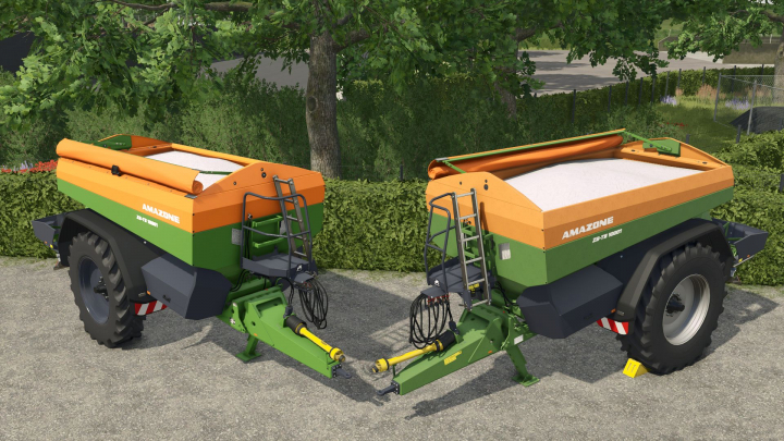 fs25-mods,  Amazone ZG-TS 10001 V1.0.0.1