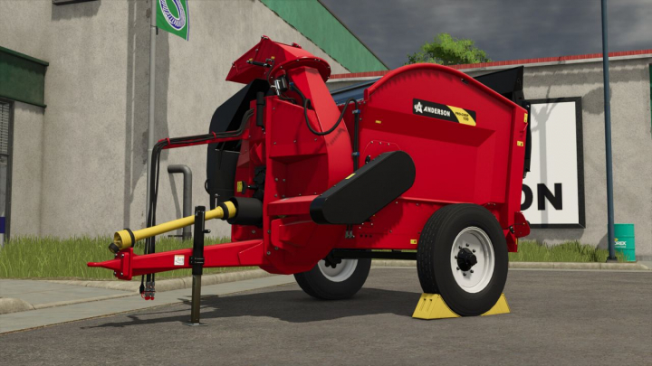 fs25-mods, Anderson Group Pro-Chop 150 V1.0