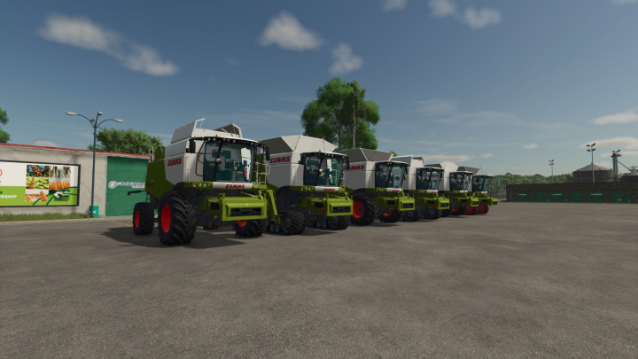 fs25-mods,  Claas Lexion 600-700 2012-2015-2017 V1.0