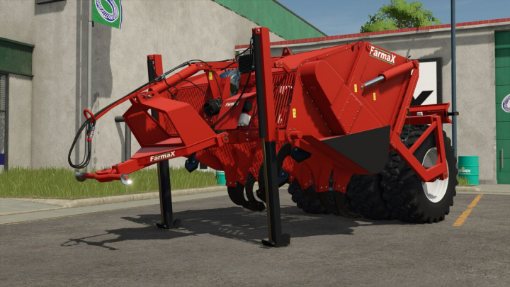 fs25-mods,  Farmax KRG 250 V1.0