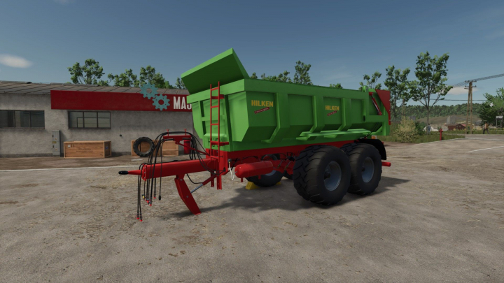 fs25-mods,  Hilken BM 5000 V1.0