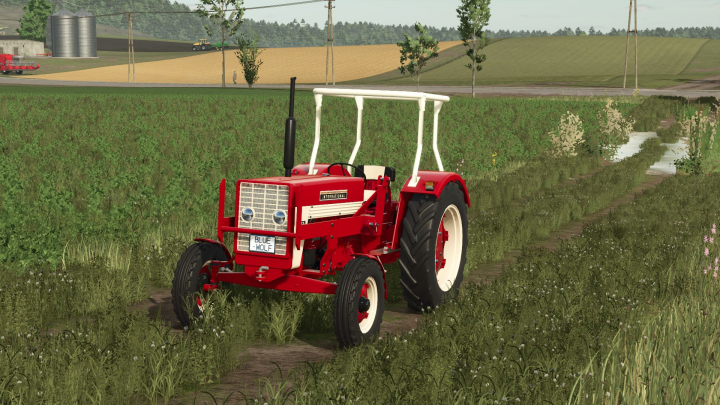 fs25-mods,  International McCormick 353 BETA v1.0