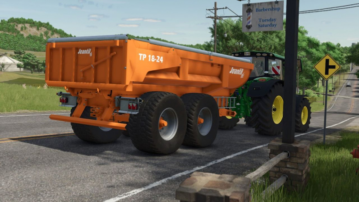 fs25-mods, Jeantil TP 18-24 V1.0