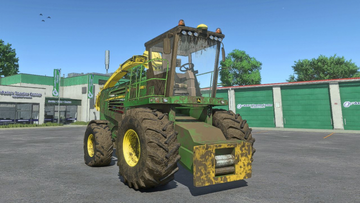 fs25-mods, John Deere 7150 V1.0.0.1
