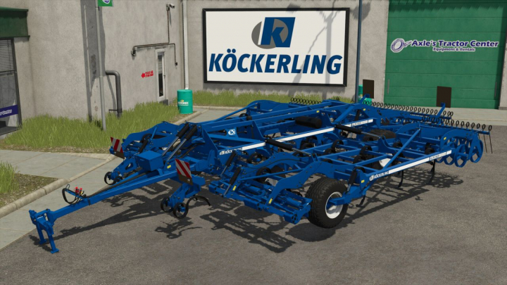 fs25-mods, Köckerling Allrounder Flatline 600 V1.0