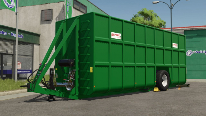 fs25-mods,  Kotte Garant FRC 55 V1.0