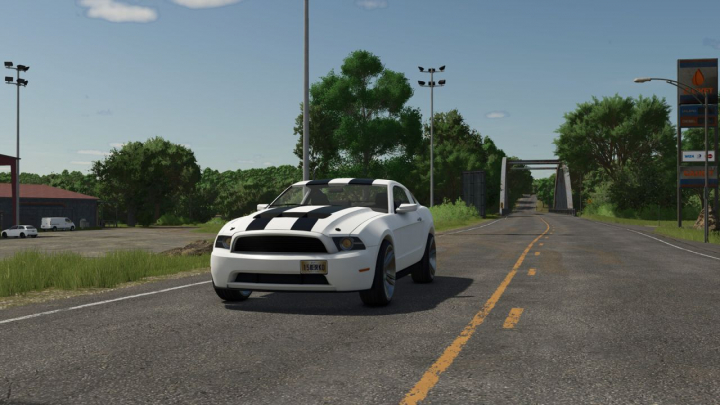 fs25-mods, LIZARD Road Rage V1.0.0.1