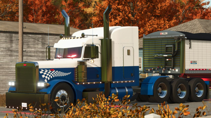 fs25-mods,  Lizard 379 V1.1