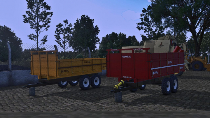 fs25-mods,  Lizard 6T V1.0