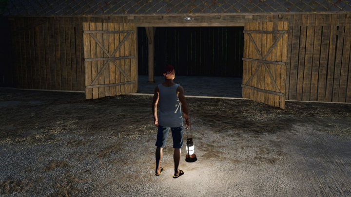 fs25-mods, Lizard Personal Lighting V1.0