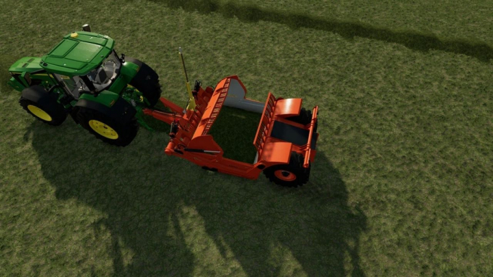 fs25-mods, Lizard TH51 V1.0