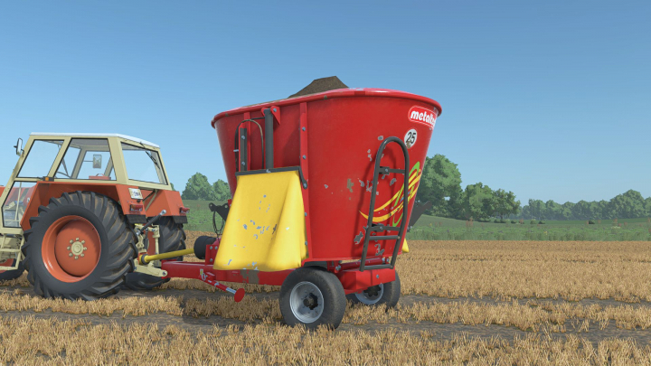 fs25-mods, Metaltech WP6 V1.0